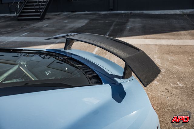 2018 Audi R8 Coupe V10 RWS 2018 Audi R8 Coupe V10 RWS