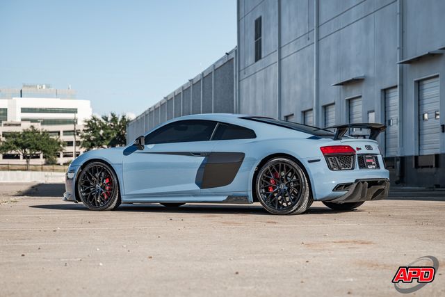 2018 Audi R8 Coupe V10 RWS 2018 Audi R8 Coupe V10 RWS