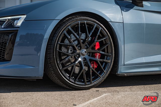 2018 Audi R8 Coupe V10 RWS 2018 Audi R8 Coupe V10 RWS