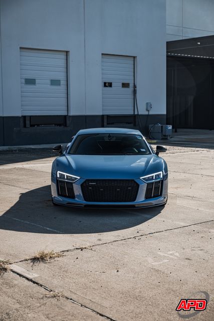 2018 Audi R8 Coupe V10 RWS 2018 Audi R8 Coupe V10 RWS