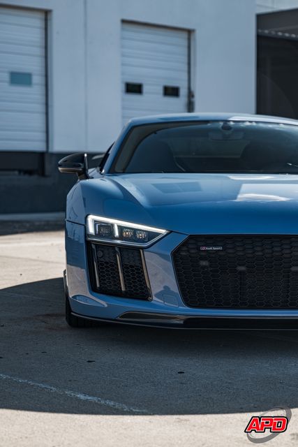 2018 Audi R8 Coupe V10 RWS 2018 Audi R8 Coupe V10 RWS