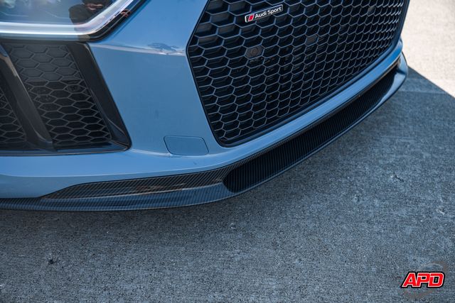 2018 Audi R8 Coupe V10 RWS 2018 Audi R8 Coupe V10 RWS