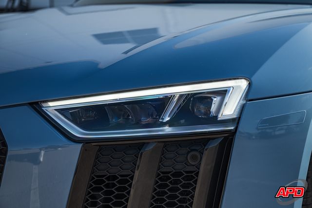 2018 Audi R8 Coupe V10 RWS 2018 Audi R8 Coupe V10 RWS