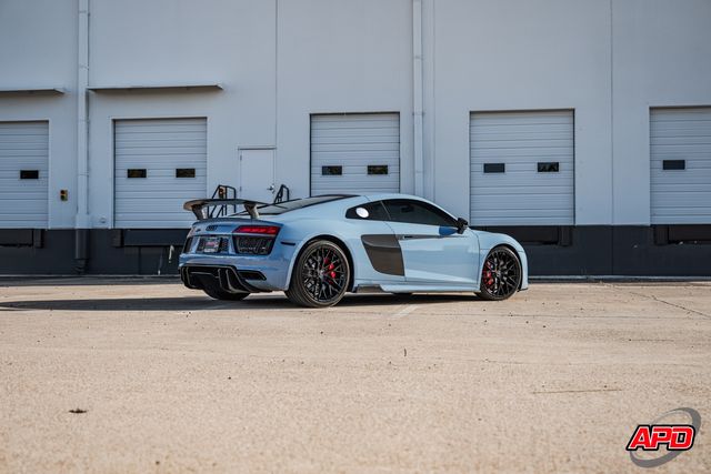 2018 Audi R8 Coupe V10 RWS 2018 Audi R8 Coupe V10 RWS