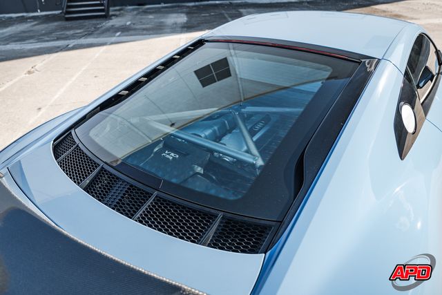 2018 Audi R8 Coupe V10 RWS 2018 Audi R8 Coupe V10 RWS