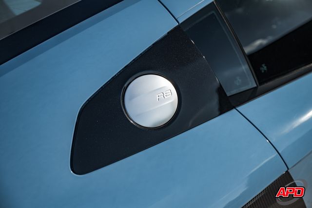 2018 Audi R8 Coupe V10 RWS 2018 Audi R8 Coupe V10 RWS