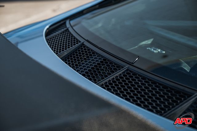 2018 Audi R8 Coupe V10 RWS 2018 Audi R8 Coupe V10 RWS