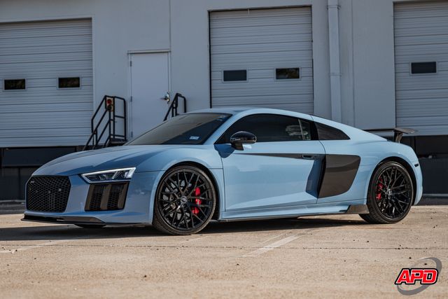 2018 Audi R8 Coupe V10 RWS 2018 Audi R8 Coupe V10 RWS