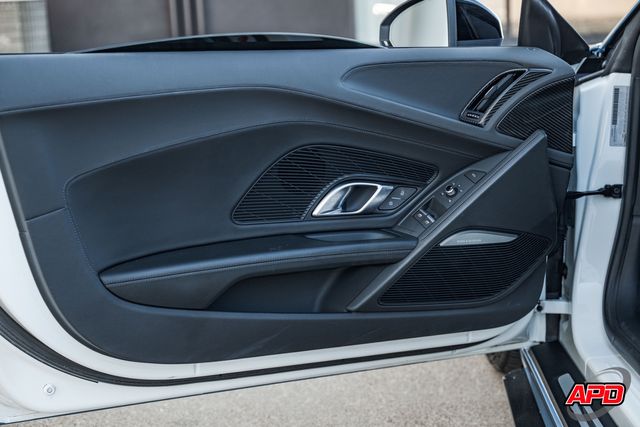 2018 Audi R8 Coupe V10 RWS 2018 Audi R8 Coupe V10 RWS