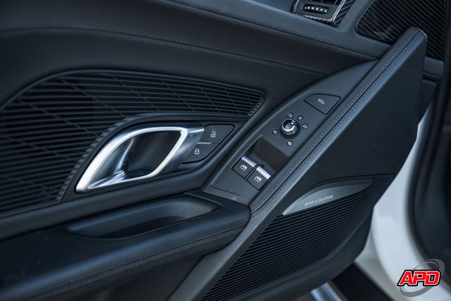 2018 Audi R8 Coupe V10 RWS 2018 Audi R8 Coupe V10 RWS