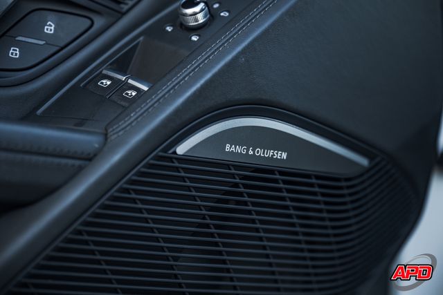 2018 Audi R8 Coupe V10 RWS 2018 Audi R8 Coupe V10 RWS