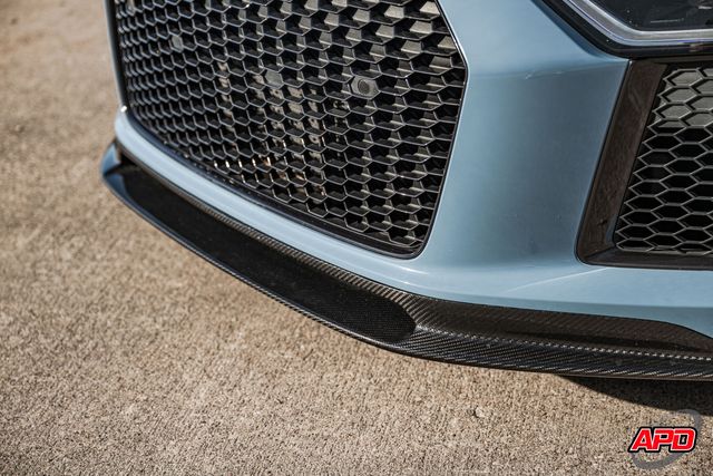 2018 Audi R8 Coupe V10 RWS 2018 Audi R8 Coupe V10 RWS