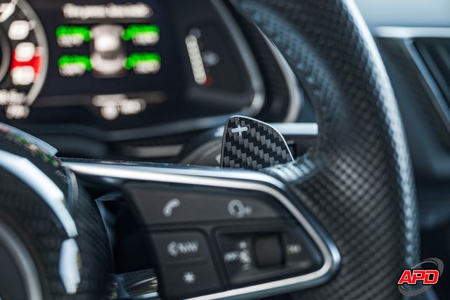 2018 Audi R8 Coupe V10 RWS 2018 Audi R8 Coupe V10 RWS