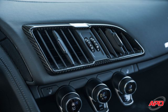 2018 Audi R8 Coupe V10 RWS 2018 Audi R8 Coupe V10 RWS