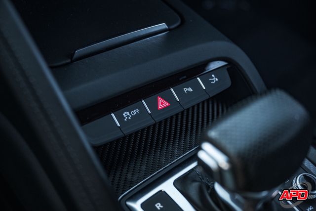 2018 Audi R8 Coupe V10 RWS 2018 Audi R8 Coupe V10 RWS