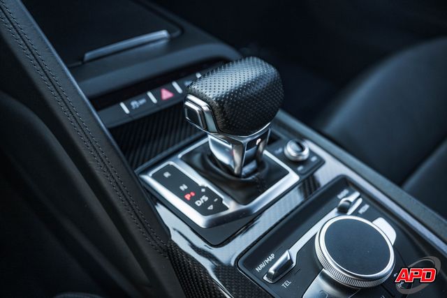 2018 Audi R8 Coupe V10 RWS 2018 Audi R8 Coupe V10 RWS