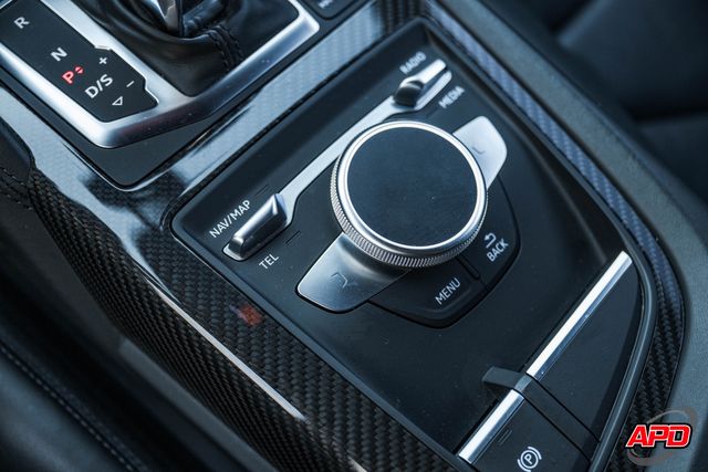 2018 Audi R8 Coupe V10 RWS 2018 Audi R8 Coupe V10 RWS