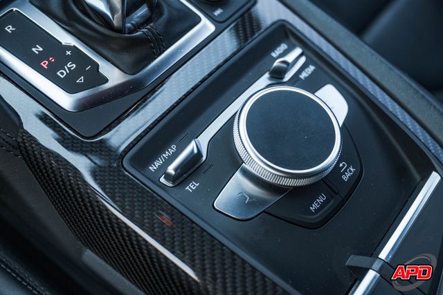 2018 Audi R8 Coupe V10 RWS 2018 Audi R8 Coupe V10 RWS