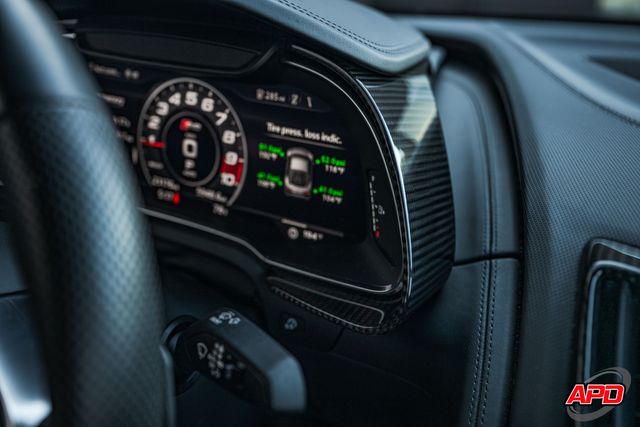 2018 Audi R8 Coupe V10 RWS 2018 Audi R8 Coupe V10 RWS