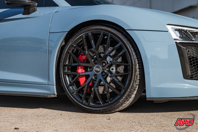 2018 Audi R8 Coupe V10 RWS 2018 Audi R8 Coupe V10 RWS