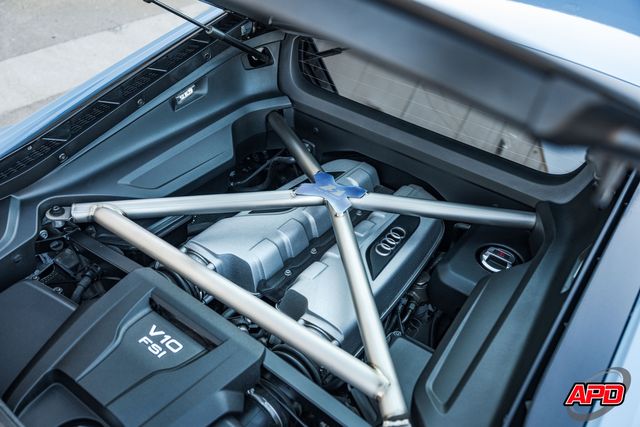 2018 Audi R8 Coupe V10 RWS 2018 Audi R8 Coupe V10 RWS