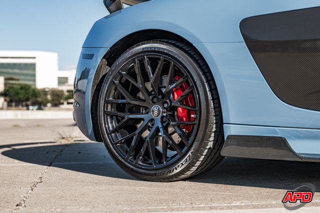 2018 Audi R8 Coupe V10 RWS 2018 Audi R8 Coupe V10 RWS