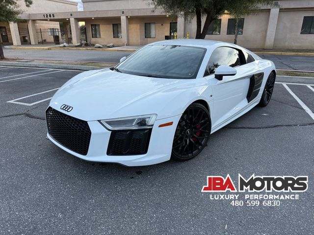 2018 Audi R8 5.2 Quattro AWD V10 Coupe HIGHLY OPTIONED | MESA, AZ | JBA MOTORS 2018 Audi R8 5.2 Quattro AWD V10 Coupe HIGHLY OPTIONED | MESA, AZ | JBA MOTORS