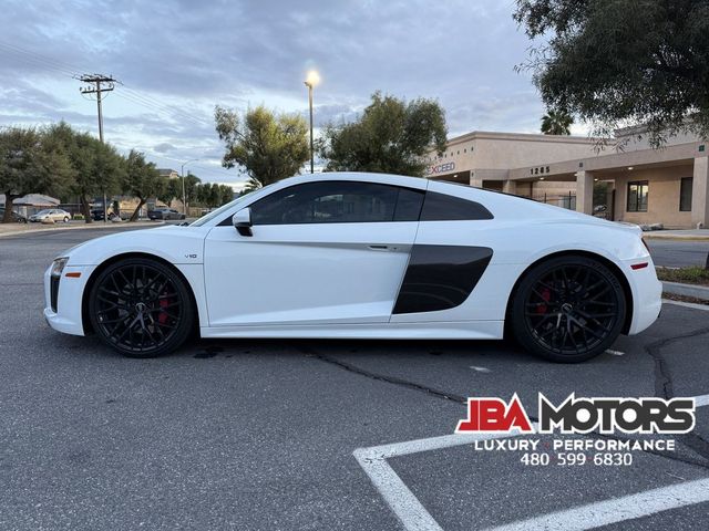 2018 Audi R8 5.2 Quattro AWD V10 Coupe HIGHLY OPTIONED | MESA, AZ | JBA MOTORS 2018 Audi R8 5.2 Quattro AWD V10 Coupe HIGHLY OPTIONED | MESA, AZ | JBA MOTORS