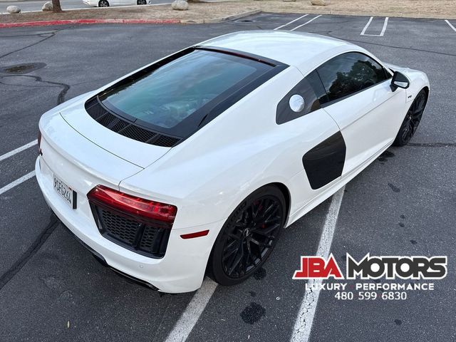 2018 Audi R8 5.2 Quattro AWD V10 Coupe HIGHLY OPTIONED | MESA, AZ | JBA MOTORS 2018 Audi R8 5.2 Quattro AWD V10 Coupe HIGHLY OPTIONED | MESA, AZ | JBA MOTORS