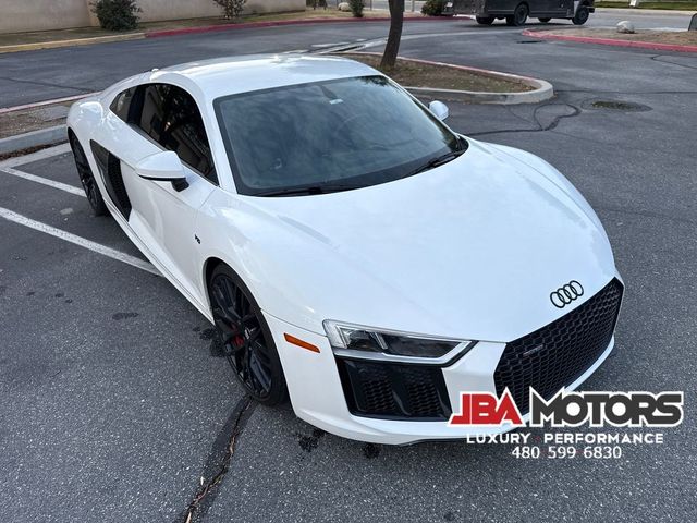 2018 Audi R8 5.2 Quattro AWD V10 Coupe HIGHLY OPTIONED | MESA, AZ | JBA MOTORS 2018 Audi R8 5.2 Quattro AWD V10 Coupe HIGHLY OPTIONED | MESA, AZ | JBA MOTORS