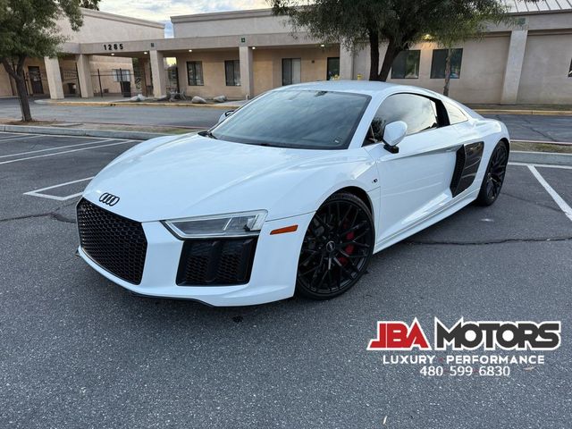 2018 Audi R8 5.2 Quattro AWD V10 Coupe HIGHLY OPTIONED | MESA, AZ | JBA MOTORS 2018 Audi R8 5.2 Quattro AWD V10 Coupe HIGHLY OPTIONED | MESA, AZ | JBA MOTORS