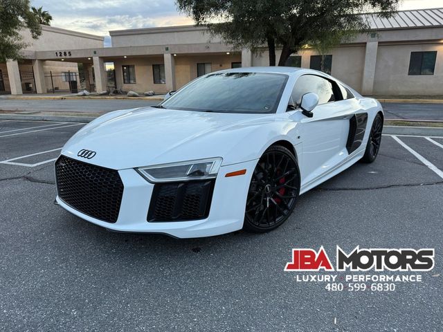 2018 Audi R8 5.2 Quattro AWD V10 Coupe HIGHLY OPTIONED | MESA, AZ | JBA MOTORS 2018 Audi R8 5.2 Quattro AWD V10 Coupe HIGHLY OPTIONED | MESA, AZ | JBA MOTORS