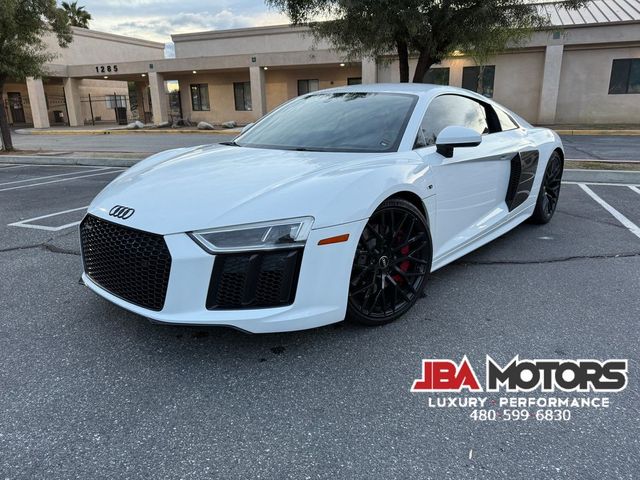 2018 Audi R8 5.2 Quattro AWD V10 Coupe HIGHLY OPTIONED | MESA, AZ | JBA MOTORS 2018 Audi R8 5.2 Quattro AWD V10 Coupe HIGHLY OPTIONED | MESA, AZ | JBA MOTORS