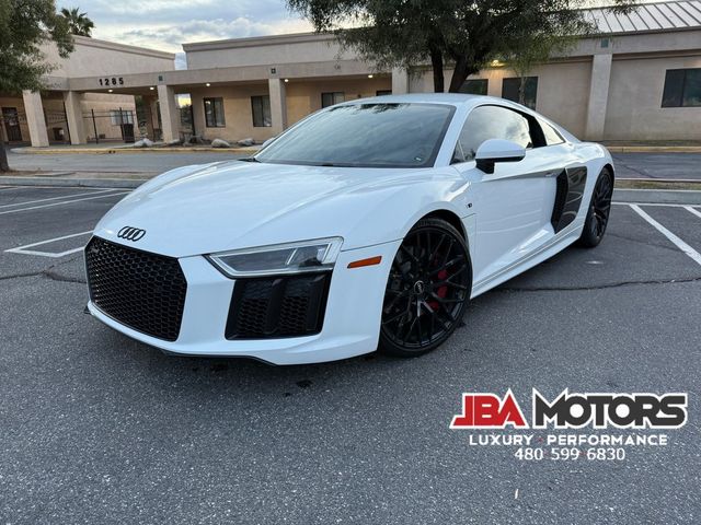2018 Audi R8 5.2 Quattro AWD V10 Coupe HIGHLY OPTIONED | MESA, AZ | JBA MOTORS 2018 Audi R8 5.2 Quattro AWD V10 Coupe HIGHLY OPTIONED | MESA, AZ | JBA MOTORS