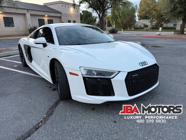 2018 Audi R8 5.2 Quattro AWD V10 Coupe HIGHLY OPTIONED | MESA, AZ | JBA MOTORS 2018 Audi R8 5.2 Quattro AWD V10 Coupe HIGHLY OPTIONED | MESA, AZ | JBA MOTORS