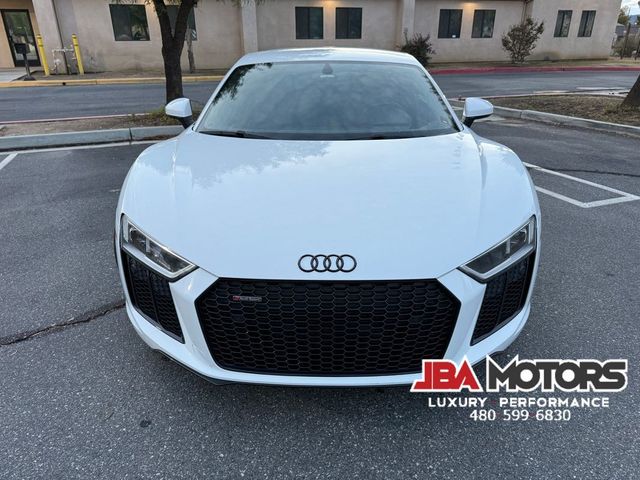 2018 Audi R8 5.2 Quattro AWD V10 Coupe HIGHLY OPTIONED | MESA, AZ | JBA MOTORS 2018 Audi R8 5.2 Quattro AWD V10 Coupe HIGHLY OPTIONED | MESA, AZ | JBA MOTORS
