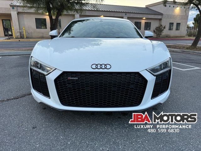 2018 Audi R8 5.2 Quattro AWD V10 Coupe HIGHLY OPTIONED | MESA, AZ | JBA MOTORS 2018 Audi R8 5.2 Quattro AWD V10 Coupe HIGHLY OPTIONED | MESA, AZ | JBA MOTORS