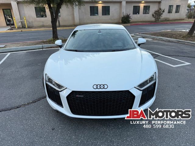 2018 Audi R8 5.2 Quattro AWD V10 Coupe HIGHLY OPTIONED | MESA, AZ | JBA MOTORS 2018 Audi R8 5.2 Quattro AWD V10 Coupe HIGHLY OPTIONED | MESA, AZ | JBA MOTORS