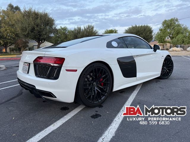 2018 Audi R8 5.2 Quattro AWD V10 Coupe HIGHLY OPTIONED | MESA, AZ | JBA MOTORS 2018 Audi R8 5.2 Quattro AWD V10 Coupe HIGHLY OPTIONED | MESA, AZ | JBA MOTORS