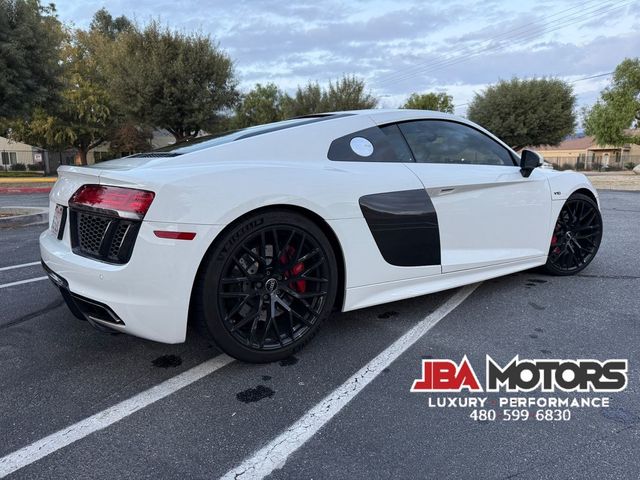 2018 Audi R8 5.2 Quattro AWD V10 Coupe HIGHLY OPTIONED | MESA, AZ | JBA MOTORS 2018 Audi R8 5.2 Quattro AWD V10 Coupe HIGHLY OPTIONED | MESA, AZ | JBA MOTORS