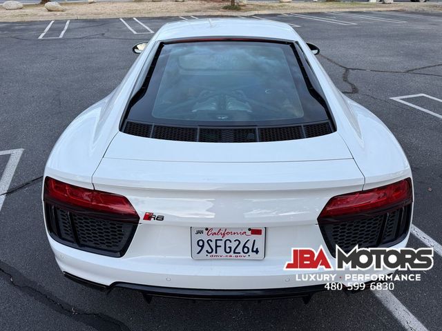 2018 Audi R8 5.2 Quattro AWD V10 Coupe HIGHLY OPTIONED | MESA, AZ | JBA MOTORS 2018 Audi R8 5.2 Quattro AWD V10 Coupe HIGHLY OPTIONED | MESA, AZ | JBA MOTORS