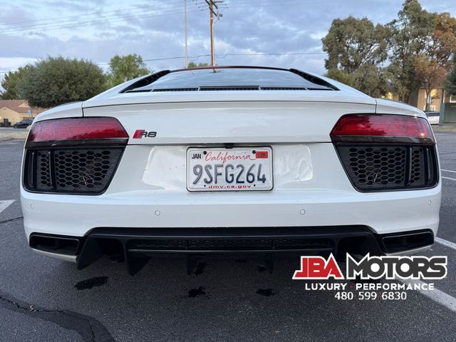 2018 Audi R8 5.2 Quattro AWD V10 Coupe HIGHLY OPTIONED | MESA, AZ | JBA MOTORS 2018 Audi R8 5.2 Quattro AWD V10 Coupe HIGHLY OPTIONED | MESA, AZ | JBA MOTORS
