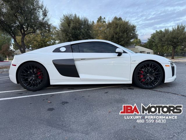 2018 Audi R8 5.2 Quattro AWD V10 Coupe HIGHLY OPTIONED | MESA, AZ | JBA MOTORS 2018 Audi R8 5.2 Quattro AWD V10 Coupe HIGHLY OPTIONED | MESA, AZ | JBA MOTORS