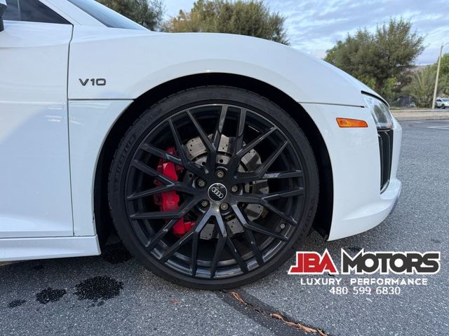2018 Audi R8 5.2 Quattro AWD V10 Coupe HIGHLY OPTIONED | MESA, AZ | JBA MOTORS 2018 Audi R8 5.2 Quattro AWD V10 Coupe HIGHLY OPTIONED | MESA, AZ | JBA MOTORS