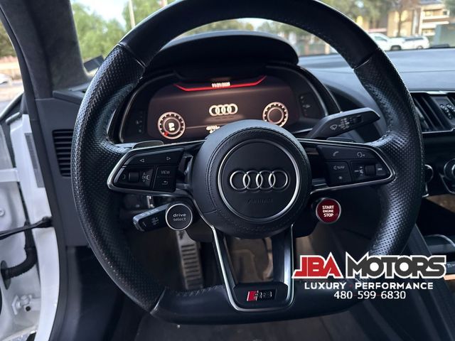 2018 Audi R8 5.2 Quattro AWD V10 Coupe HIGHLY OPTIONED | MESA, AZ | JBA MOTORS 2018 Audi R8 5.2 Quattro AWD V10 Coupe HIGHLY OPTIONED | MESA, AZ | JBA MOTORS