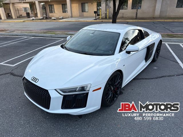 2018 Audi R8 5.2 Quattro AWD V10 Coupe HIGHLY OPTIONED | MESA, AZ | JBA MOTORS 2018 Audi R8 5.2 Quattro AWD V10 Coupe HIGHLY OPTIONED | MESA, AZ | JBA MOTORS
