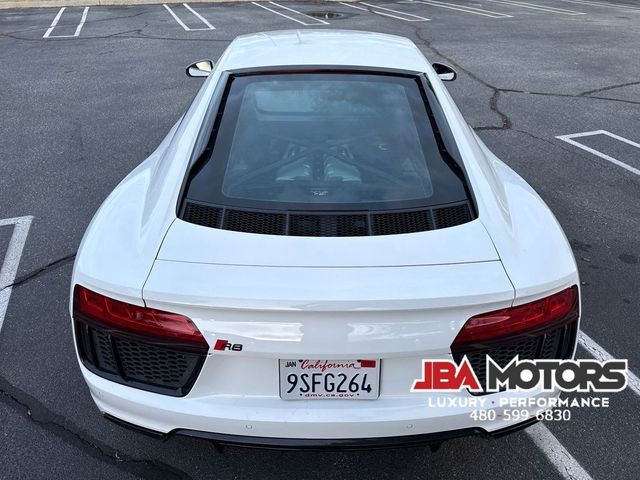 2018 Audi R8 5.2 Quattro AWD V10 Coupe HIGHLY OPTIONED | MESA, AZ | JBA MOTORS 2018 Audi R8 5.2 Quattro AWD V10 Coupe HIGHLY OPTIONED | MESA, AZ | JBA MOTORS