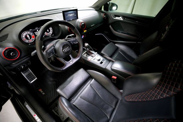 2018 Audi RS 3 2.5T quattro | Burbank, California | MDK International