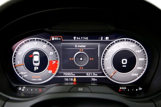 2018 Audi RS 3 2.5T quattro | Burbank, California | MDK International 2018 Audi RS 3 2.5T quattro | Burbank, California | MDK International