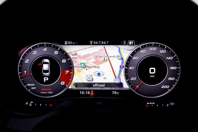 2018 Audi RS 3 2.5T quattro | Burbank, California | MDK International 2018 Audi RS 3 2.5T quattro | Burbank, California | MDK International